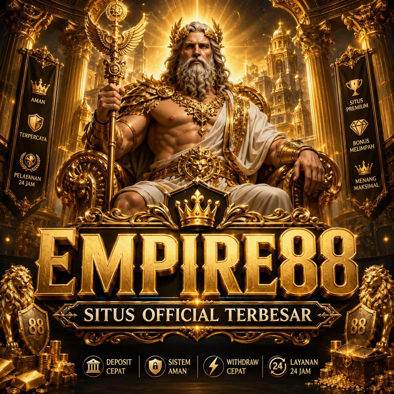 EMPIRE88 - Game Poker Seru di Ujung Jari Anda
